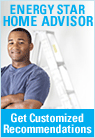 Click anywhere on the page to CLOSE the Energy Star Home Energy Advisor